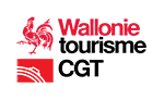 Logo Wallonie tourisme CGt