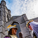 Clocher de l'Eglise Saint Julien