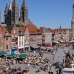 Tournai - Grand Place