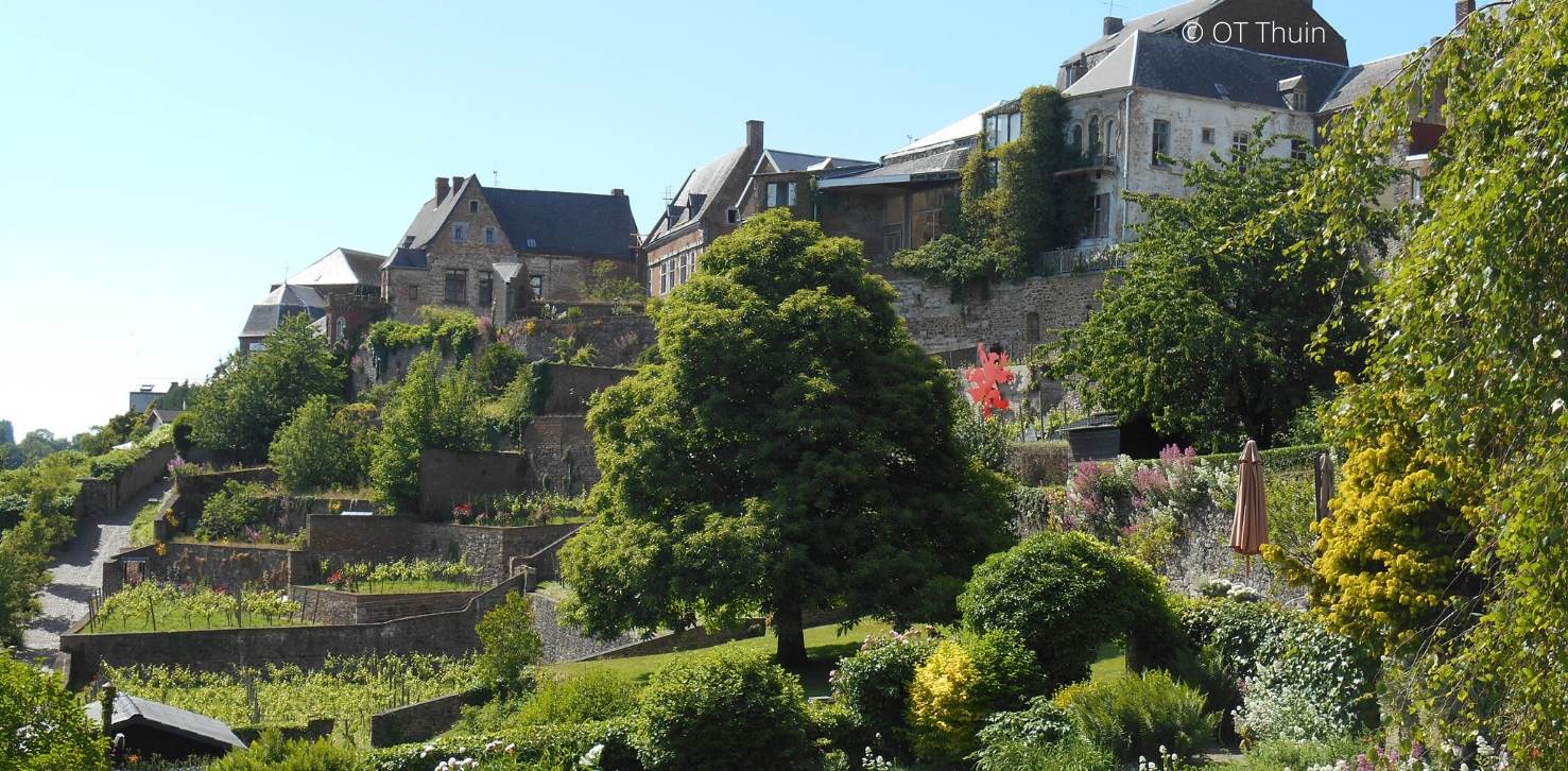 Jardins suspendus