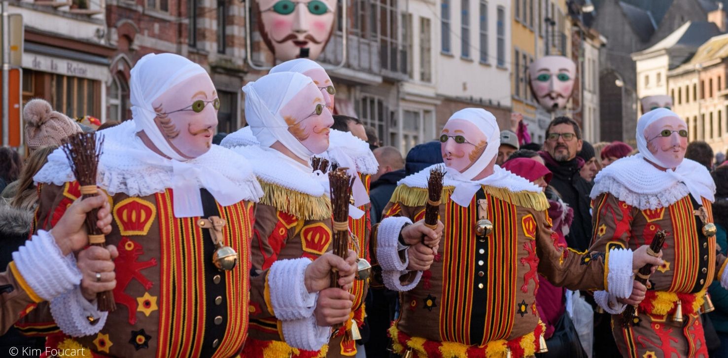 Carnaval de Binche