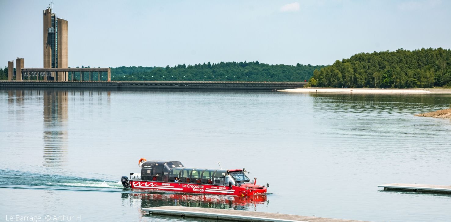 Lacs de l'Eau d'Heure