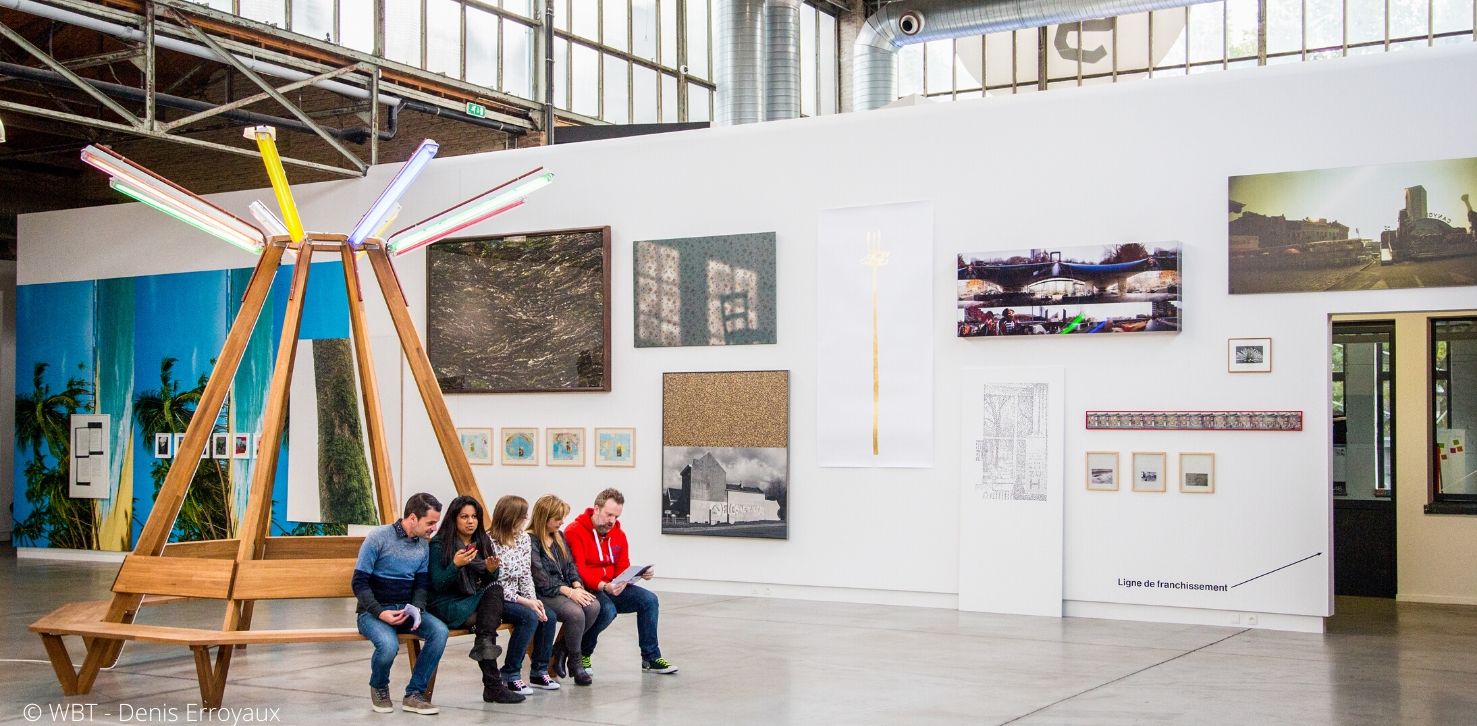 Expo intérieur bps22