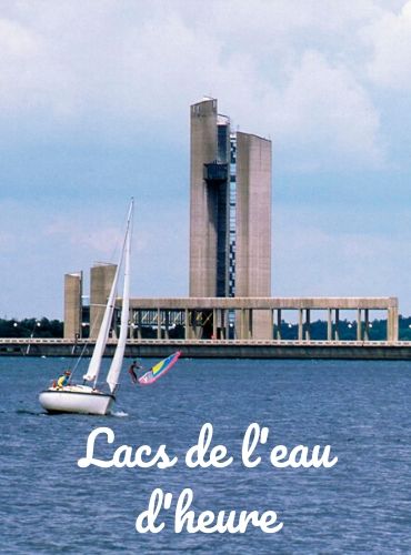 Lacs de l'eau d'heure