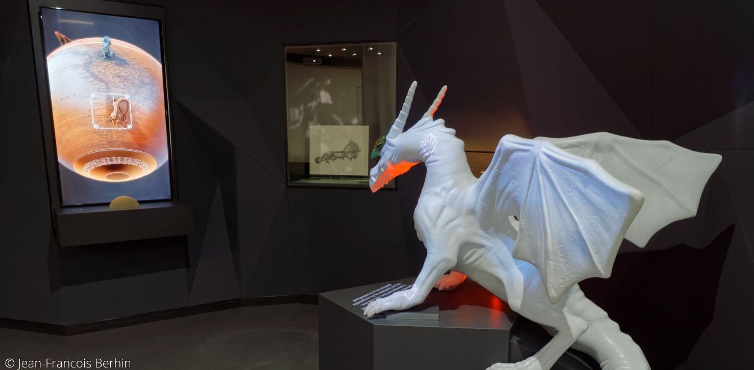 musee doudou dragon