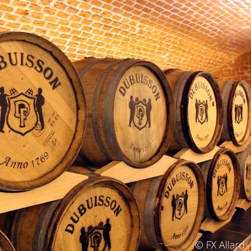 Dubuisson Beerstorium Beermuseum pass