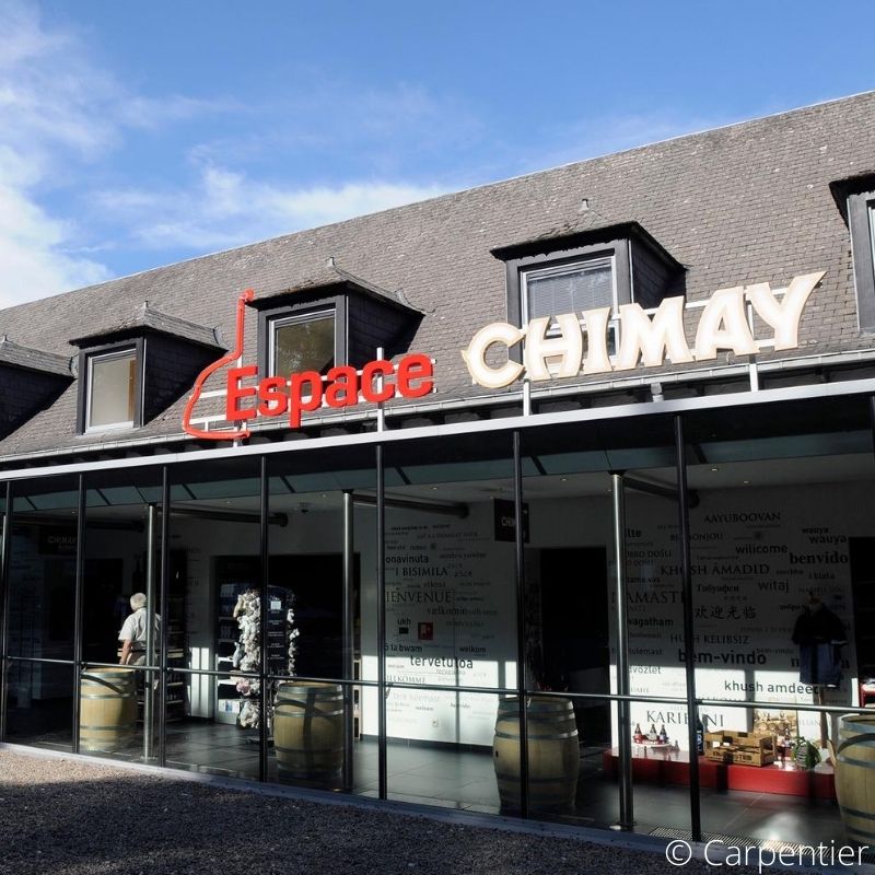 Espace Chimay © C.Carpentier