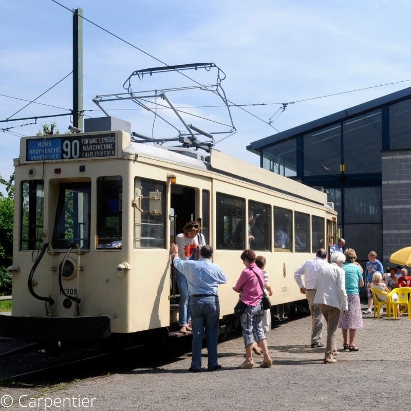 musee trains thuin pass