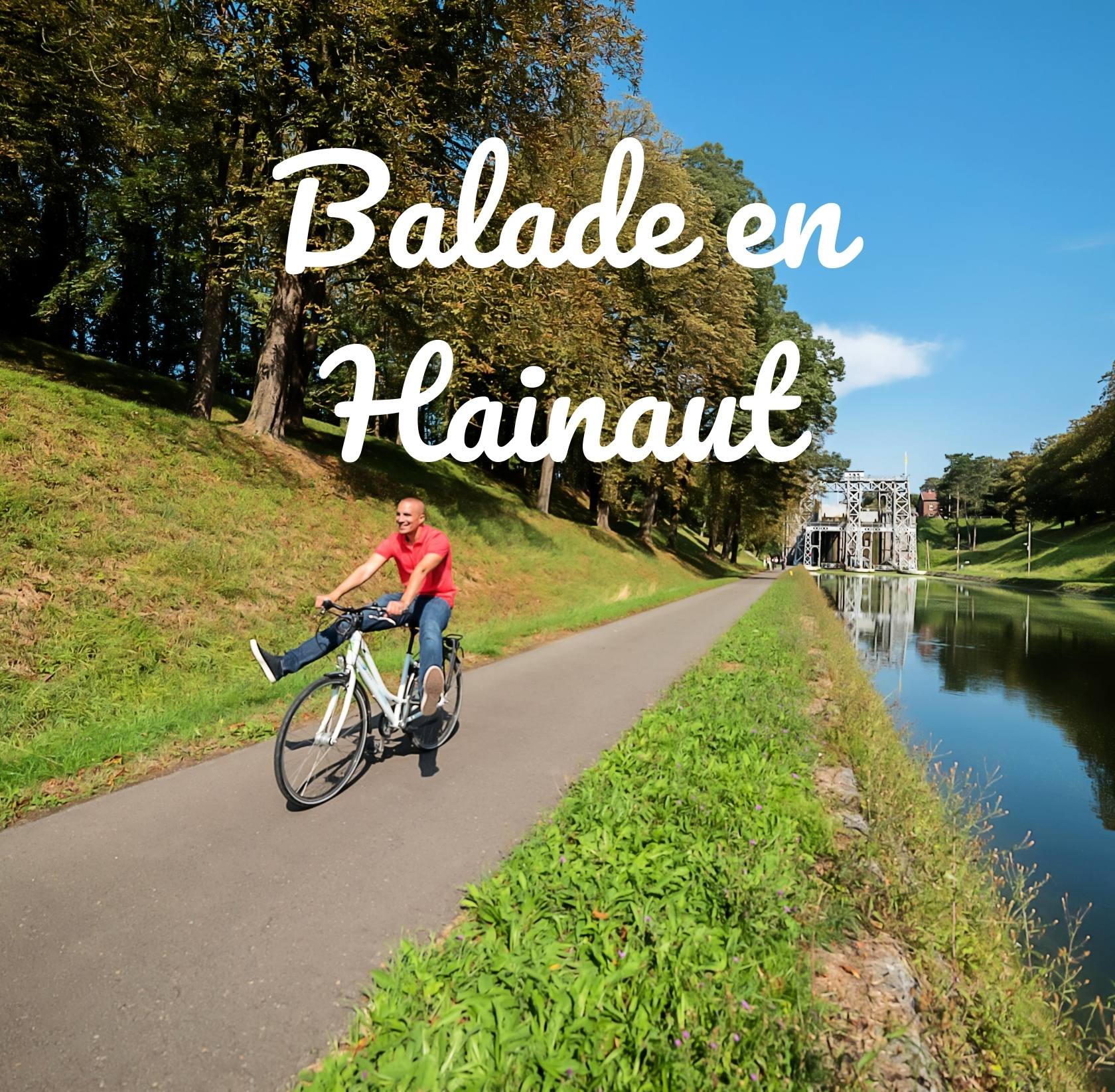 Balade en Hainaut