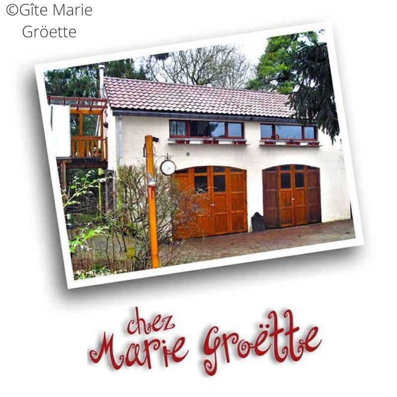 Pass Gîte Marie Gröette