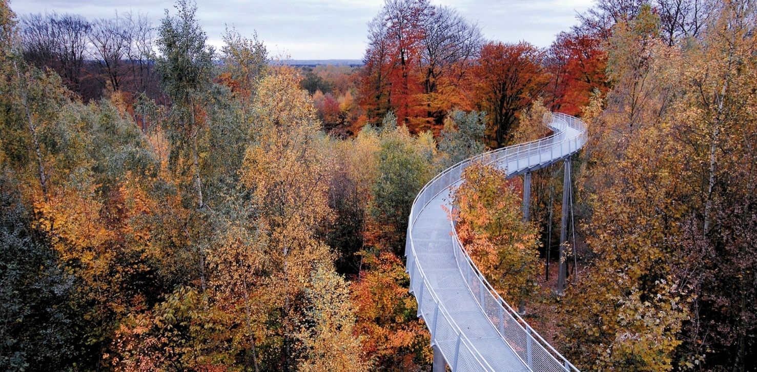 Parc Naturel des Plaines de l'Escaut