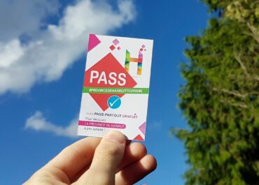 Le Pass Hainaut :   L'action prend fin !