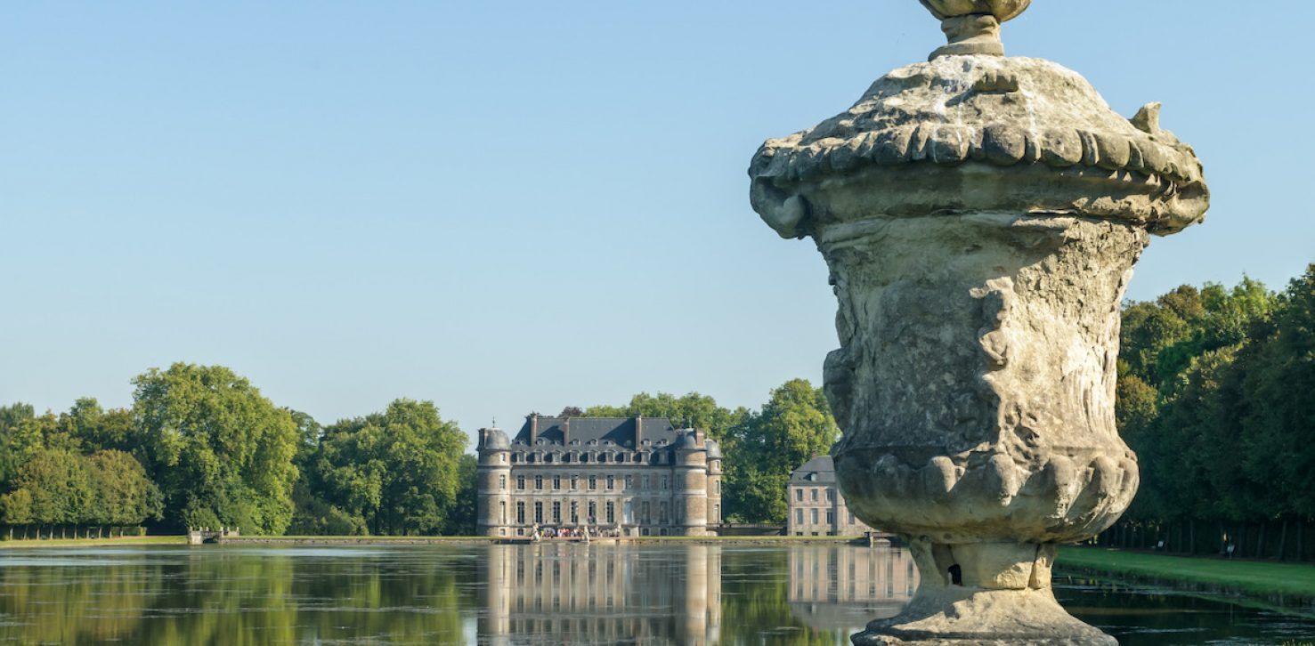 Chateau de Beloeil Parc du Chateau de Beloeil - © WBT - J-P Rémy