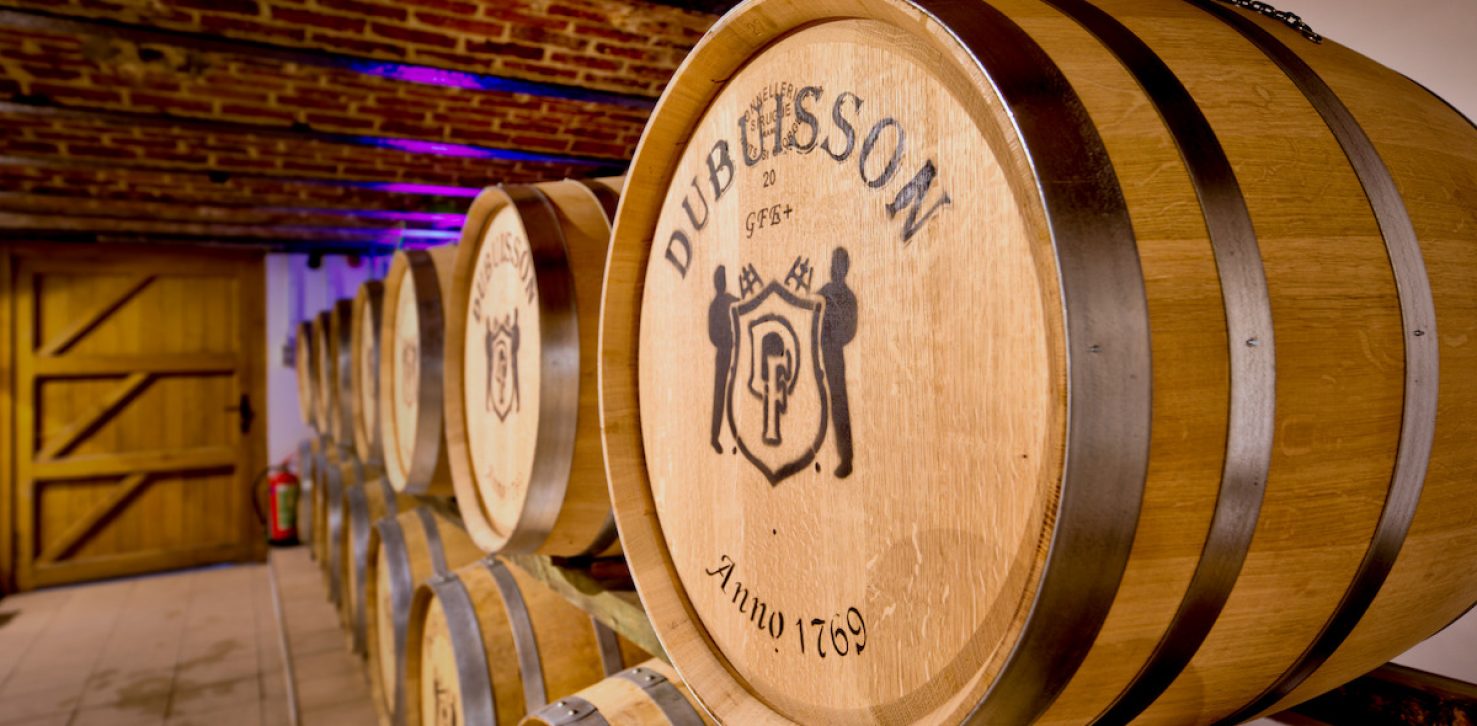 Brasserie Dubuisson La Brasserie Dubuisson. © WBT-V. Ferooz/Pixel Komando