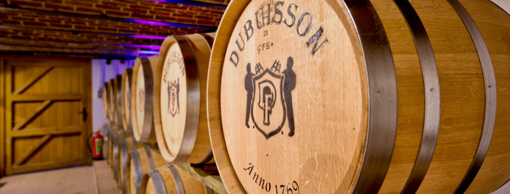 Brasserie Dubuisson La Brasserie Dubuisson. © WBT-V. Ferooz/Pixel Komando