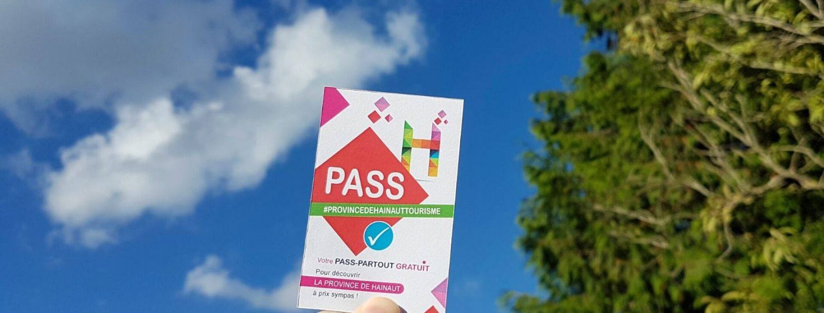 Photo du Pass tourisme