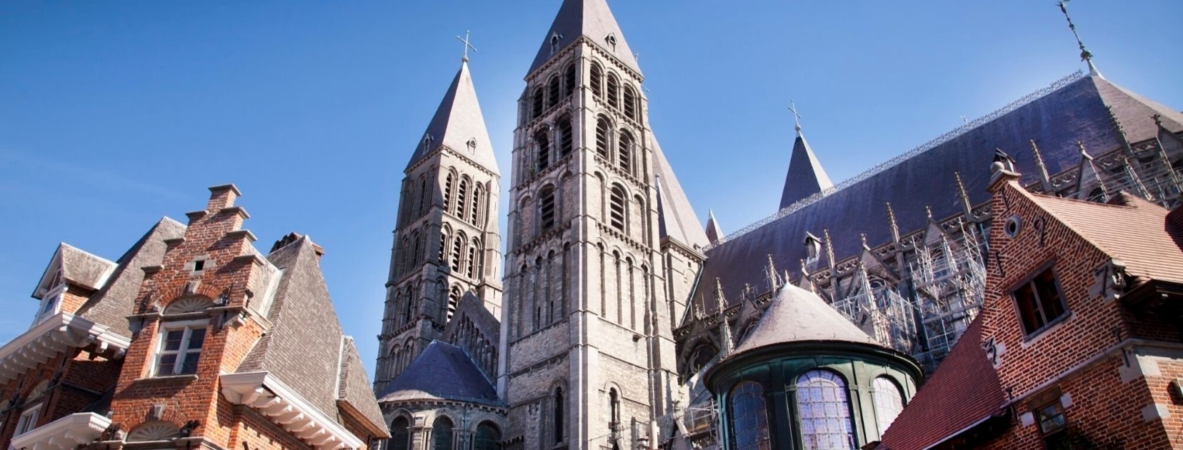 Cathédrale Tournai Cathédrale Tournai
