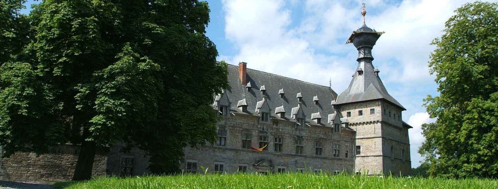 Château de Chimay Château de Chimay