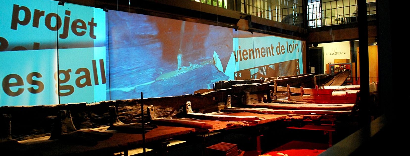 Espace Gallo Romain Espace Gallo Romain