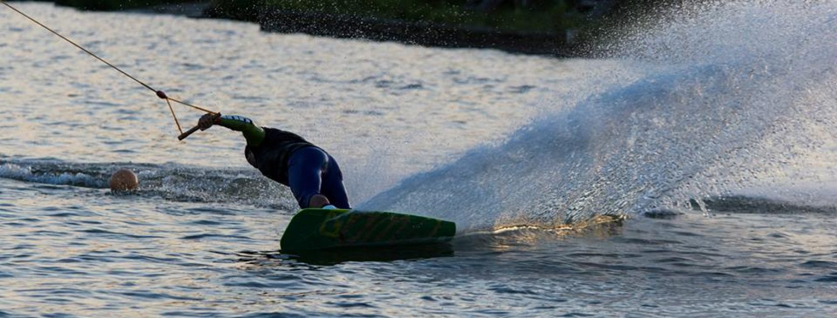 Mike Panduccio by Pascal Pierson The Spin The Spin aux lacs de l'Eau d'Heure - © Pascal Pierson
