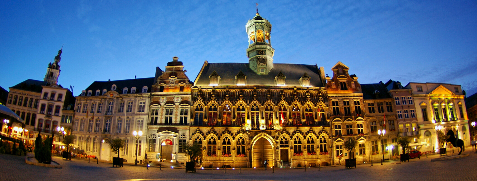 Grand Place de Mons Grand Place de Mons