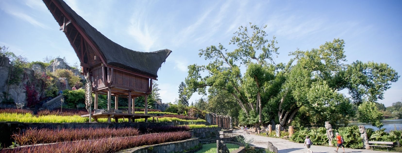 Pairi Daiza – Site web Pairi Daiza - Site web