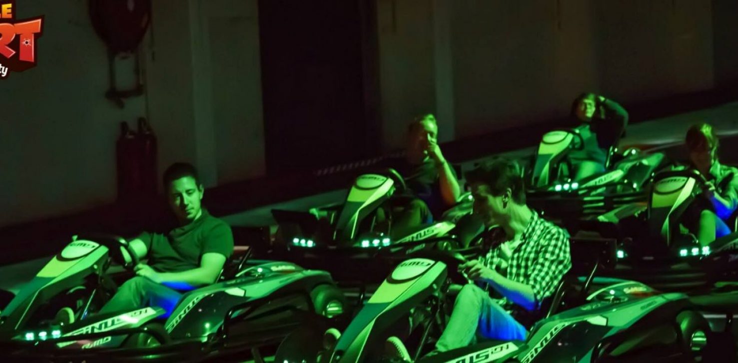 Battle Kart Battle Kart