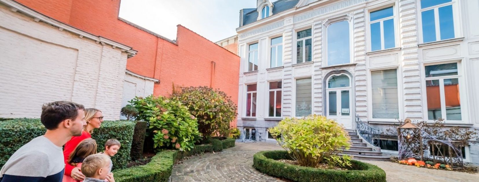 Musée La Maison des Géants Batiment La Maison des Geants