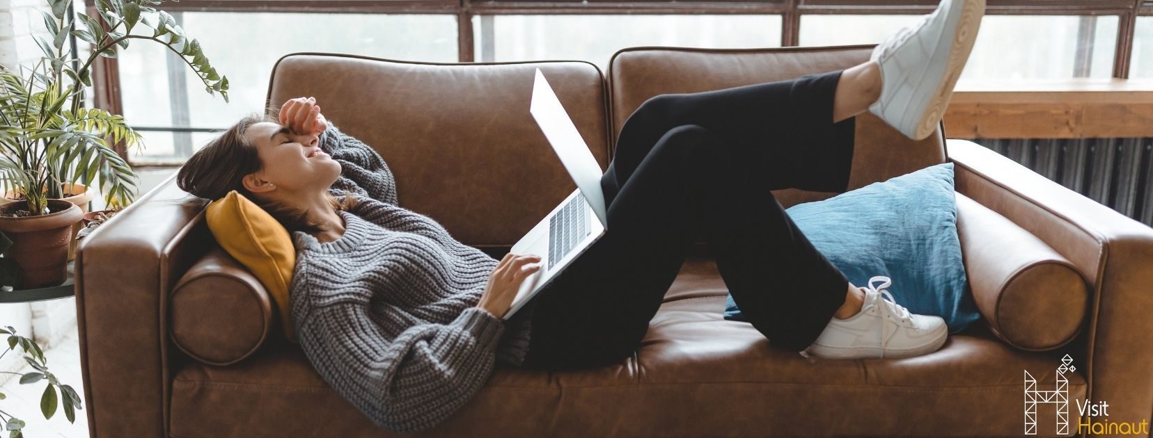 Télétravailler en Province de Hainaut Teletravail gite Hainaut