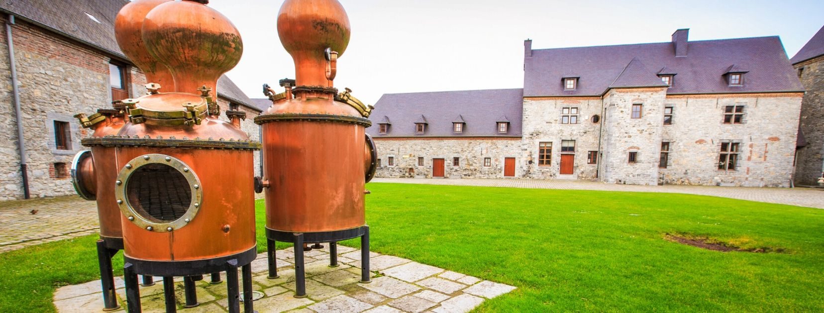 distillerie de biercee Distillerie de Biercée