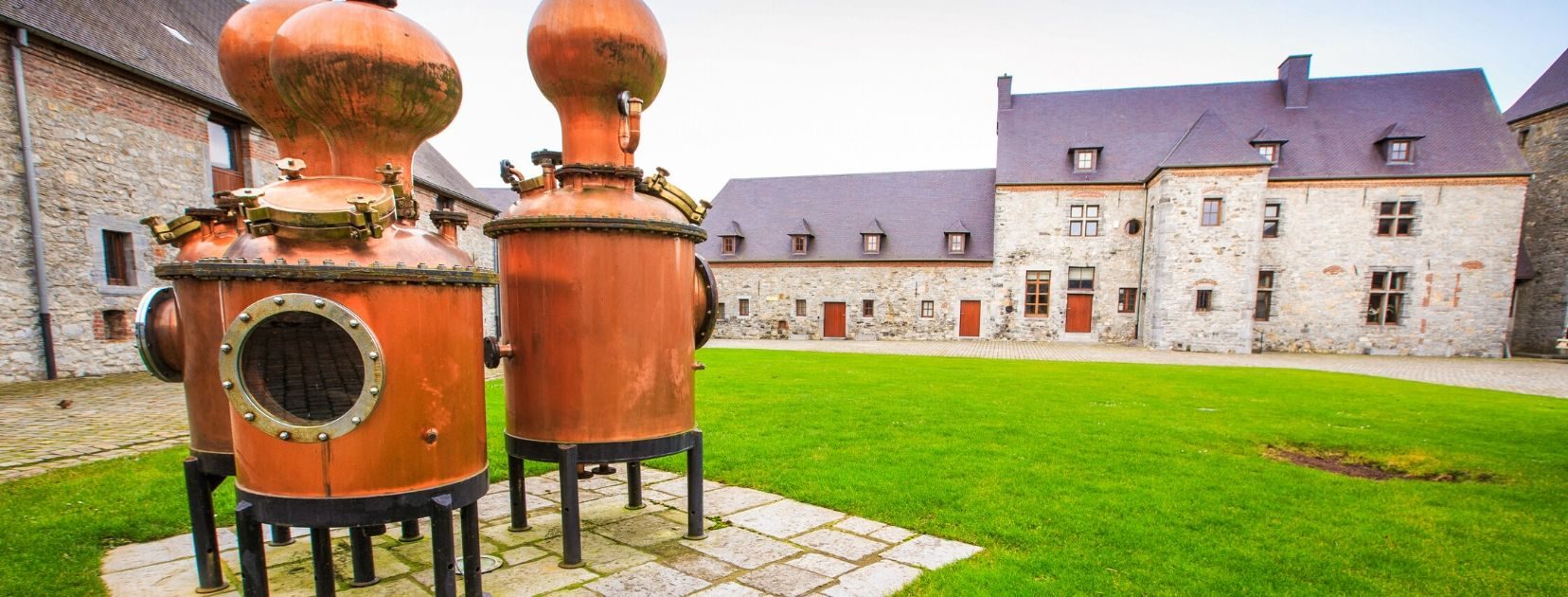 Distillerie de Biercée